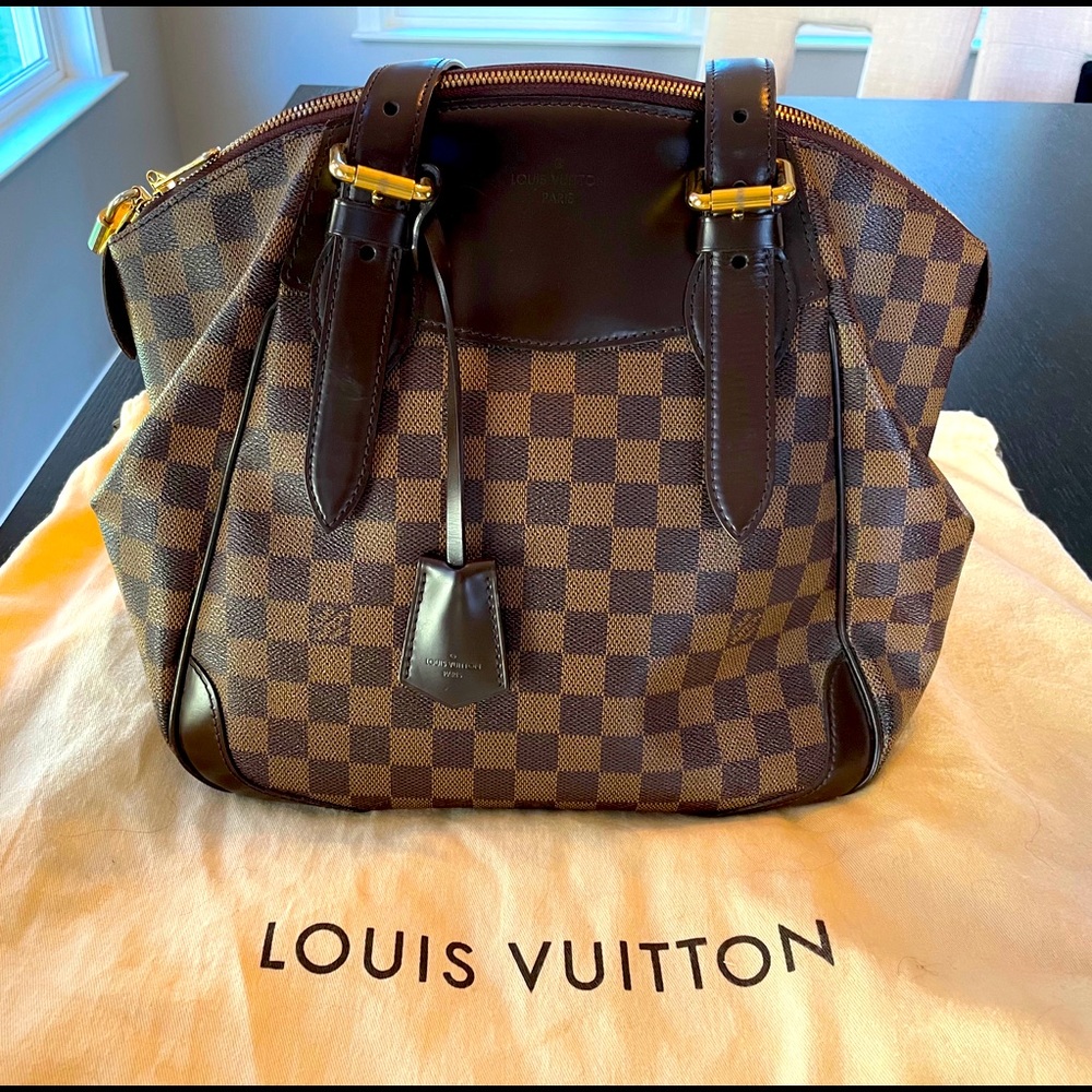 Louis Vuitton Damier Verona MM